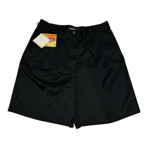 NEW! Ashworth Weather Systems Pleat Front Golf Shorts Size 14 Moisture‎ Control